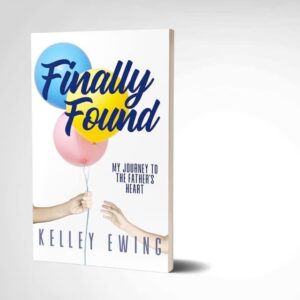 Finally Found Ebook
